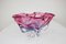 Mid-Century Glass Bowl by Josef Hospodka, 1960s 4