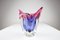 Mid-Century Cat Head Glass Vase by Josef Hospodka, 1960s, Image 2