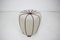 Vintage Pouf by Jindrich Halabala, 1950s 6