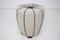 Vintage Pouf by Jindrich Halabala, 1950s 7