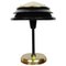 Mid-Century Table Lamp from Zukov, 1960s, Image 1