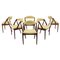 Model 31 Teak Dining Chairs by Kai Kristiansen for Shou Andersen, Denmark, Set of 6, Image 1