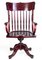 Nr. Chaise de Bureau Pivotante 352 de Thonet, 1904 8