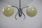 Lámpara de araña Art Déco, años 30, Imagen 10