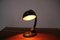 Lampe de Bureau en Bakélite Noire par Eric Kirkman Cole, Tchécoslovaquie, 1950s 8