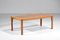 Scandinavian Danish Coffee Table in Solid Wood by Rolf Middelboe for Tranekaer, Image 2