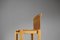 Italian Chairs in Ash and Wicker, 1970s, Set of 14 13