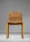 Italian Chairs in Ash and Wicker, 1970s, Set of 14 12