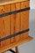 French Pine and Wrought Iron Sideboard, 1960s 8