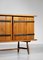 French Pine and Wrought Iron Sideboard, 1960s 7