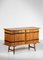 French Pine and Wrought Iron Sideboard, 1960s 6