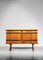 French Pine and Wrought Iron Sideboard, 1960s 3