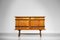 French Pine and Wrought Iron Sideboard, 1960s 2