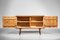 French Pine and Wrought Iron Sideboard, 1960s 5
