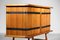 French Pine and Wrought Iron Sideboard, 1960s 10