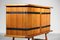 French Pine and Wrought Iron Sideboard, 1960s, Image 10