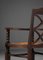 French Regionalist Armchairs, 1940s, Set of 2, Image 13