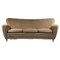 Italian Sofa in the Style of Gio Ponti 1