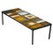 Large Ceramic Coffee Table by Roger Capron, 1960s, Image 1