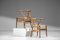 Danish Oak Model CH24 Chairs by Hans Wegner for Carl Hansen & Søn, Set of 4, Image 19