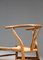 Danish Oak Model CH24 Chairs by Hans Wegner for Carl Hansen & Søn, Set of 4, Image 20