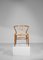 Danish Oak Model CH24 Chairs by Hans Wegner for Carl Hansen & Søn, Set of 4 8