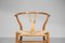Danish Oak Model CH24 Chairs by Hans Wegner for Carl Hansen & Søn, Set of 4 9