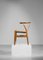 Danish Oak Model CH24 Chairs by Hans Wegner for Carl Hansen & Søn, Set of 4 6