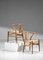 Danish Oak Model CH24 Chairs by Hans Wegner for Carl Hansen & Søn, Set of 4 18