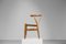 Danish Oak Model CH24 Chairs by Hans Wegner for Carl Hansen & Søn, Set of 4 7