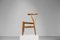 Danish Oak Model CH24 Chairs by Hans Wegner for Carl Hansen & Søn, Set of 4, Image 7