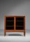 Scandinavian Teak Showcase by H.W. Klein for Bramin, 1960s 11