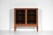 Scandinavian Teak Showcase by H.W. Klein for Bramin, 1960s 14