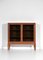 Scandinavian Teak Showcase by H.W. Klein for Bramin, 1960s 13