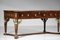 French Empire Style Bronze and Mahogany Leather Desk 11
