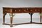 French Empire Style Bronze and Mahogany Leather Desk, Image 11