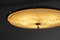 Large French Telescopic Wall Light with Counterweight from Arlus, 1960s 5