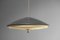 Large French Telescopic Wall Light with Counterweight from Arlus, 1960s 10
