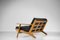 Canapé Modèle GE 290 Scandinave par Hans Wegner pour Getama 10