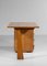 French Modernist Pine Desk 4