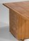 French Modernist Pine Desk, Image 5