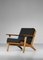 Scandinavian Model GE 290 Lounge Chair by Hans Wegner for Getama, 1953 2