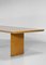 Large Italian Burr Dining Table, 1970s 11