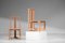 Modernistische Französische Stühle von Philippe Parent, 2er Set 12