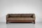 Leather Daybed from de Sede, 1960s 4