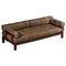 Leather Daybed from de Sede, 1960s 1