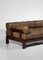 Leather Daybed from de Sede, 1960s 7