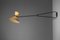 Large Wall Lamp in the Style of René Mathieu for Lunel 8