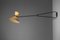 Large Wall Lamp in the Style of René Mathieu for Lunel, Image 8