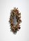 Miroir en Céramique dans le Style de Vautrin Line & George Jouve 7